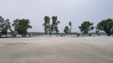 ধরলাপাড়ে রাষ্ট্রীয় খরচে ‘ডিসি পার্ক’, চলছে সমালোচনা