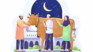 কুরবানির ঈদ: ত্যাগের অলিখিত মহাকাব্য