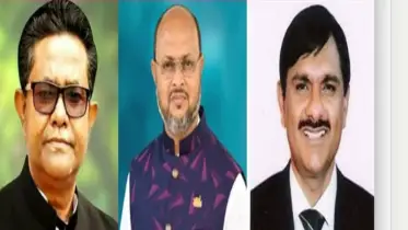 সরকার উৎখাতের ষড়যন্ত্রে মামলা, সাবেক এমপিসহ গ্রেপ্তার ৩