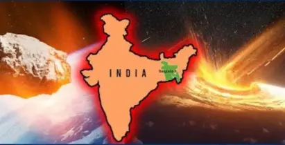 পৃথিবীর বুকে ধেয়ে আসছে সিটি কিলার, ভয়াবহ ক্ষতির মুখে বাংলাদেশসহ ভারত