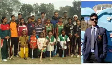 যেখানে স্বপ্ন ফুরোয়, সেখানেই শুরু বাংলাদেশ নারী হকির নায়ক নান্নুর লড়াই