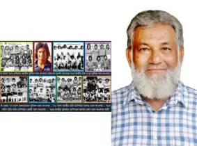 একজন কাওসার আলী কতবার ইতিহাস গড়লে পাবেন জাতীয় ক্রীড়া পুরস্কার?