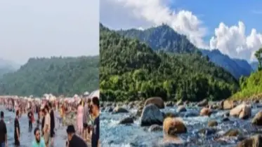 পবিত্র ঈদ-উল আযহা উপলক্ষে পর্যটক সমাগম নিয়ে শঙ্কায় ব্যবসায়ীরা