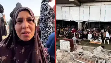 ’কোরবানির জন্য শুধু প্রাণটাই আছে’ ঈদে গাজাবাসীর আর্তনাদ