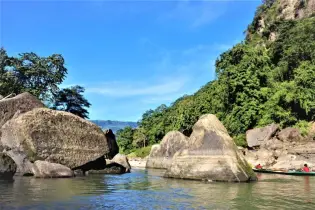 বান্দরবানে রুমা ও থানচির পর্যটন স্পটগুলো ভ্রমণে নিষেধাজ্ঞা প্রত্যাহার