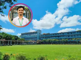ঈদের ছুটিতে ফাঁকা ক্যাম্পাসে বাকৃবির নেপালি শিক্ষার্থী দীপেশের গল্প