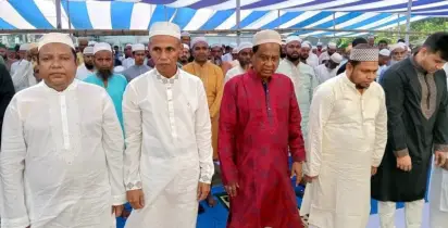 ফ্যাসিস্ট মুক্ত ঈদ করছি, তারপরও আমাদের এখনও নানা চ্যালেঞ্জ রয়েছে