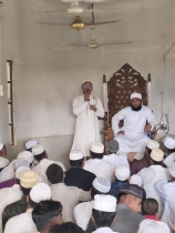 হাতিয়ায় নিজ গ্রামে ঈদুল আজহা উদযাপন করলেন এনসিপি নেতা আব্দুল হান্নান মাসুদ 