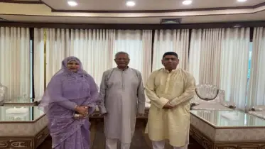 প্রধান উপদেষ্টার সঙ্গে যমুনায় ঈদ শুভেচ্ছা বিনিময় করলেন সেনাপ্রধান