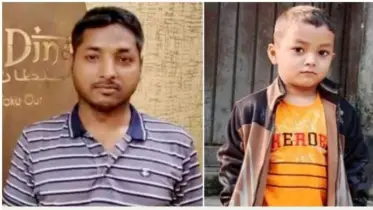 ঈদের নামাজে গিয়ে আর ফেরা হলো না—বাবা-ছেলে ফিরলেন লাশ হয়ে!