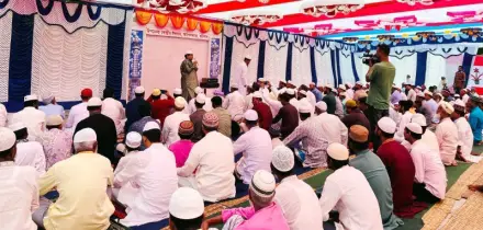 মনের পশুকে কোরবানি দেওয়ার আহ্বান
