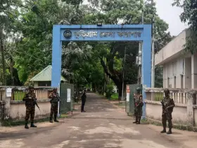 কুড়িগ্রাম কারাগারে স্বজনদের জন্য ভালোবাসা, বন্দীদের জন্য বিশেষ সুবিধা