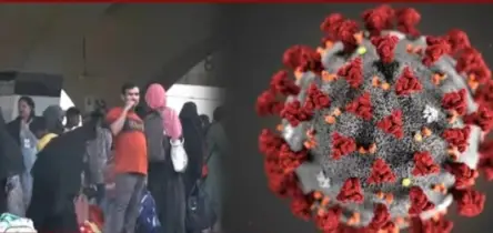 কোভিড ঠেকাতে ঈদের ফিরতি যাত্রায় সবাইকে মাাস্ক পরার অনুরোধ রেলপথ মন্ত্রণালয়ের