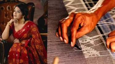 ভারতীয় শাড়ি ও নকল জামদানির জন্য ন্যায্য মূল্য পায় না দেশীয় জামদানি