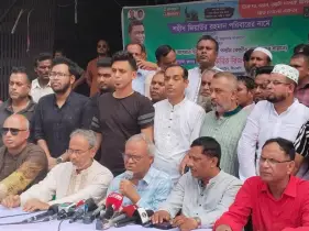 এপ্রিলে নির্বাচন অপরিণামদর্শী সিদ্ধান্ত: রিজভী