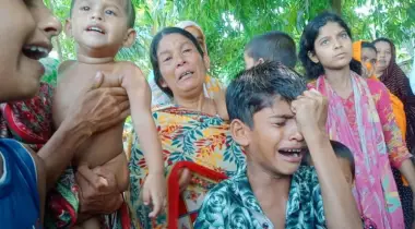 বাগেরহাটে জমি-বিবাদে সংঘর্ষ, নিহত ২