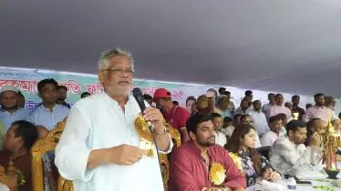 ১৬ বছর মানুষের ভোটাধিকার লুণ্ঠন করা হয়েছে: আমান উল্লাহ