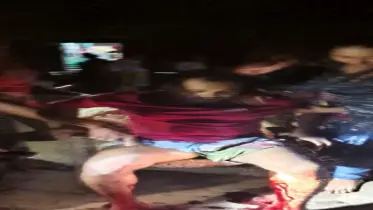 সোনারগাঁয়ে যুবলীগ নেতার নেতৃত্বে ছাত্রদল নেতার বাড়িতে হামলা, ভাঙচুর ও লুটপাটের অভিযোগ