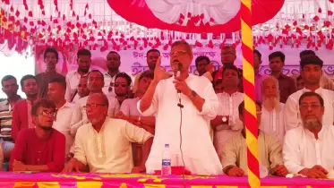 চরাঞ্চলে হাসপাতাল,কলেজ,হিমাগার গড়ার প্রতিশ্রুতি কাজী রফিকের