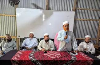 শিবচরে বাংলাদেশ জামায়াতে ইসলামীর ঈদ পুনর্মিলনী অনুষ্ঠিত