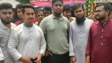 অভ্যুত্থান পরবর্তী এই নির্বাচনে আমরা লেভেল প্লেয়িং ফিল্ড দেখতে চাই: সারজিস আলম