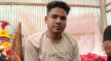 ধনবাড়ীতে প্রেমিকার বাড়ীতে প্রেমিক আটক