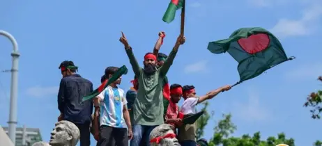 নির্বাচন প্রসঙ্গে জুলাই শহীদ পরিবারের পক্ষ থেকে বিবৃতি