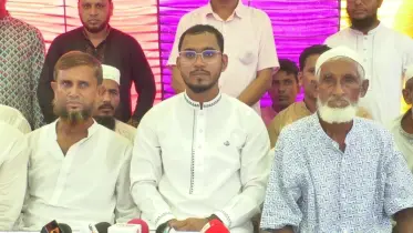 মেজর জিয়া এদেশের প্রকৃত পরিবর্তনের স্বপ্ন দেখেছেন: হান্নান মাসউদ