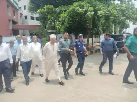 কিছু চামড়া নষ্ট হয়েছে :শিল্প উপদেষ্টা
