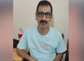 ভারতে পালাতে গিয়ে গ্রেপ্তার গোপালগঞ্জ আ. লীগের সাধারণ সম্পাদক