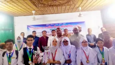 কাউনিয়ায় আন্তঃকলেজ সংসদীয় বিতর্ক প্রতিযোগিতা-২০২৫ এর ফাইনাল অনুষ্ঠিত