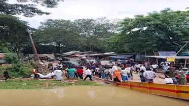 কর্ণফুলী নদীতে নিখোঁজ-২, কিশোরীর লাশ উদ্ধার