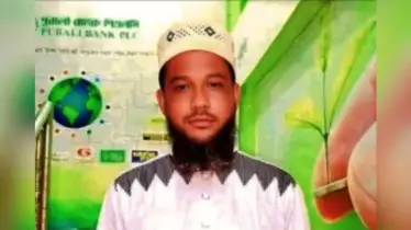 নেত্রকোনায় বিদ্যুৎস্পৃষ্টে মারা গেলেন উলামা দলের সভাপতি