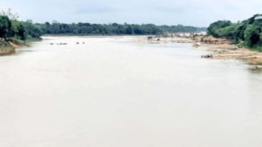 সোমেশ্বরী নদীতে একটি রাবারড্যাম বদলে দিতে পারে ৫ হাজার কৃষকের ভাগ্যের চাকা