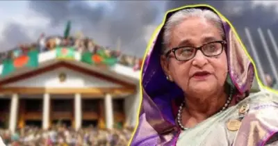 নেতাকর্মী নয়, দেশত্যাগ করতে বলেছিলেন আত্নীয়দের!