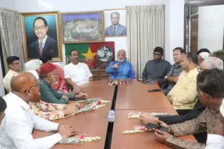 বর্তমান সরকার একতরফা নির্বাচন করতে উঠে পড়ে লেগেছে - গোলাম মোহাম্মদ কাদের