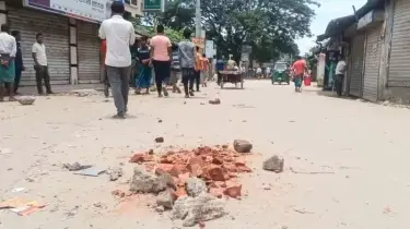 বেলাবতে দুই গ্রামবাসীর সংঘর্ষ নিহত ১, ১২ পুলিশ সদস্য সহ প্রায় ৩০ জন আহত