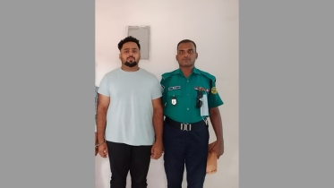 ডেমরায় বিয়ের প্রলোভনে তরুণীকে ধর্ষণ ও জোরপূর্বক গর্ভপাত: যুবক কারাগারে