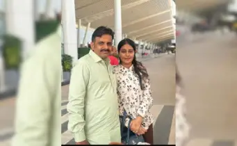 প্রথম যাত্রাই হলো শেষ যাত্রা, লন্ডনে স্বামীর কাছে যাওয়া হলো না নববধূর