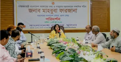 জুলাই-বিপ্লবের পরে এখন আত্মশুদ্ধির সময় এসেছে: তথ্য ও সম্প্রচার সচিব