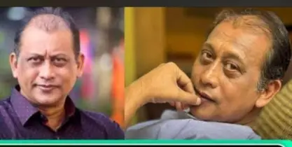 গামছা জড়িয়ে মাজারে শুয়ে ছিলেন সমু চৌধুরী, উদ্ধার করলো পুলিশ