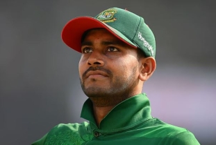 নতুন ওয়ানডে অধিনায়ক মিরাজ