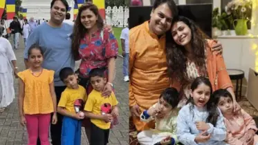 লন্ডনে নতুন জীবন শুরুর আশায় ২ দিন আগেই  ছেড়েছিলেন চাকরি, বিমান বি*দ্ধ*স্তে  মারা গেল পুরো পরিবার
