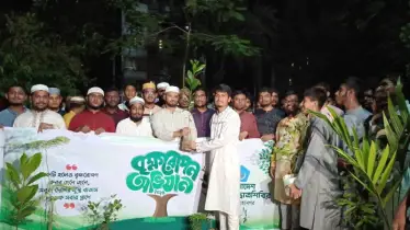 হাসিনা কথায় কথায় আমাদের নিষিদ্ধ করতেন: শিবির সভাপতি