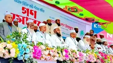 নির্বাচিত সরকার ছাড়া কাঙ্ক্ষিত সংস্কার সম্ভব নয়, ডিসেম্বরের মধ্যেই নির্বাচন দিতে হবে: জমিয়ত সভাপতি