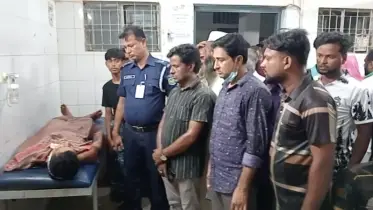 ১০ টাকার জন্য ছুরিকাঘাতে ছাত্রদল নেতা খুন, এলাকায় তোলপাড়