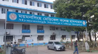 ময়মনসিংহে আইসিইউতে করোনা আক্রান্ত রোগী, প্রস্তুত কোভিড ওয়ার্ড, রি এজেন্ট কীট সংকটে নেয়া হয়েছে বাড়তি প্রস্ততি