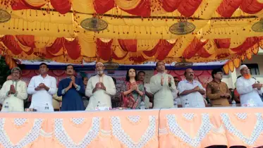 তারেক রহমানের হাতেই সৃষ্টি হবে নতুন বাংলাদেশ : পুতুল