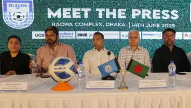 হাটে হাড়ি ভাঙলেন বাফুফে কর্তা