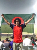 চট্টগ্রামের “হামজা” রাশেদ আহমেদ: ইউরোপিয়ান স্টাইলে খেলা এক বিস্ময়